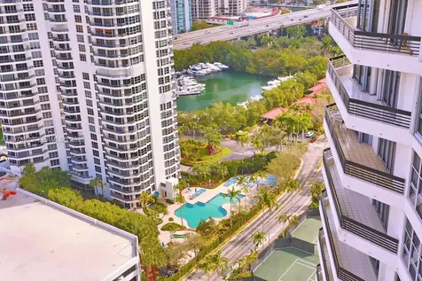 3530 Mystic Pointe Drive Aventura FL 33180