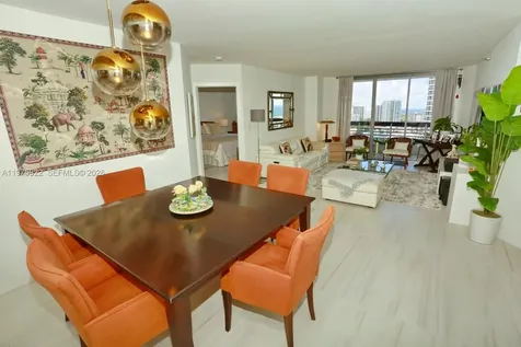 3530 Mystic Pointe Drive Aventura FL 33180