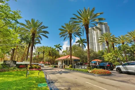 3530 Mystic Pointe Drive Aventura FL 33180