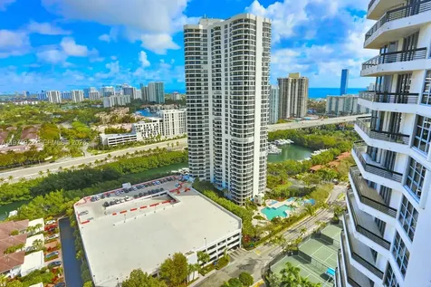 3530 Mystic Pointe Drive Aventura FL 33180