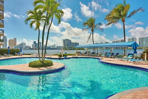 3530 Mystic Pointe Drive Aventura FL 33180