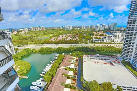 3530 Mystic Pointe Drive Aventura FL 33180