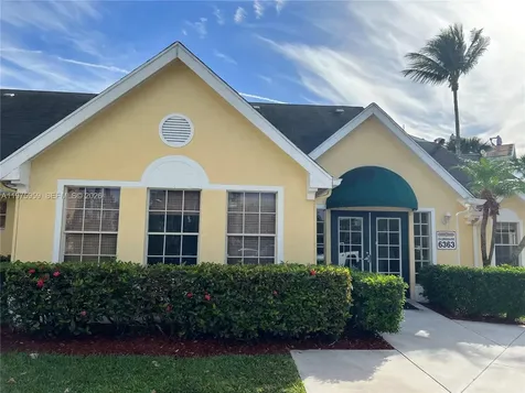 6292 La Costa Drive Boca Raton FL 33433