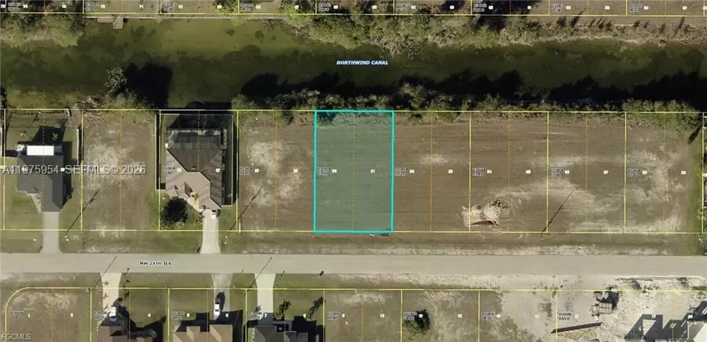 1247 NW 24th Terrace Cape Coral FL 33993