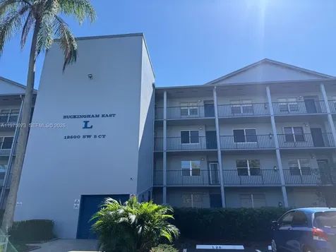12600 SW 5th Court Pembroke Pines FL 33027