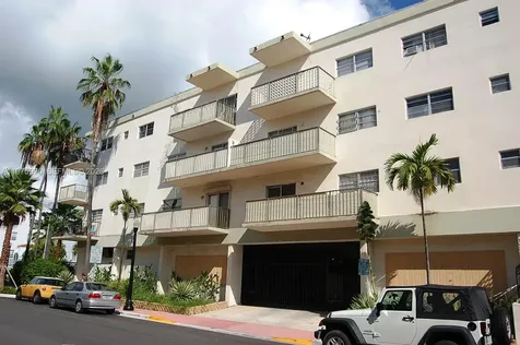 701 Euclid Avenue Miami Beach FL 33139