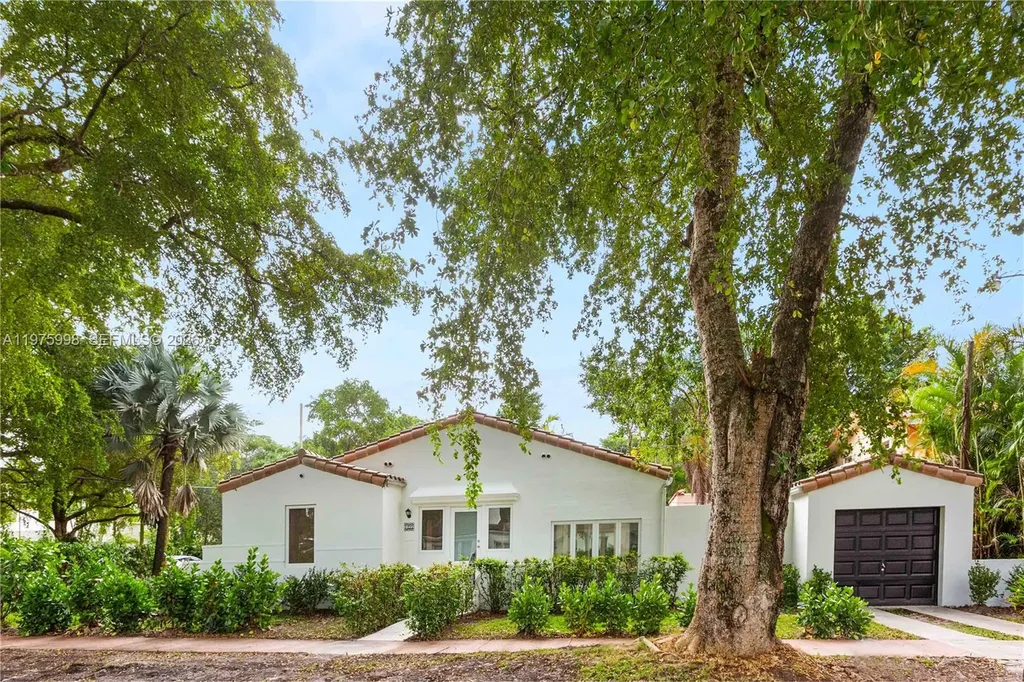 1222 Genoa Street Coral Gables FL 33134