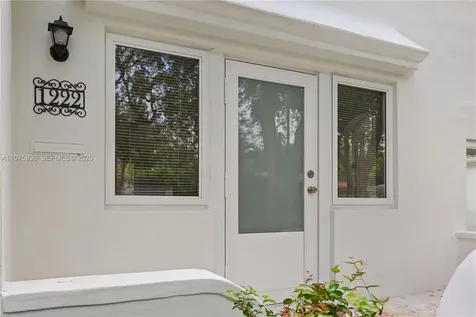 1222 Genoa Street Coral Gables FL 33134