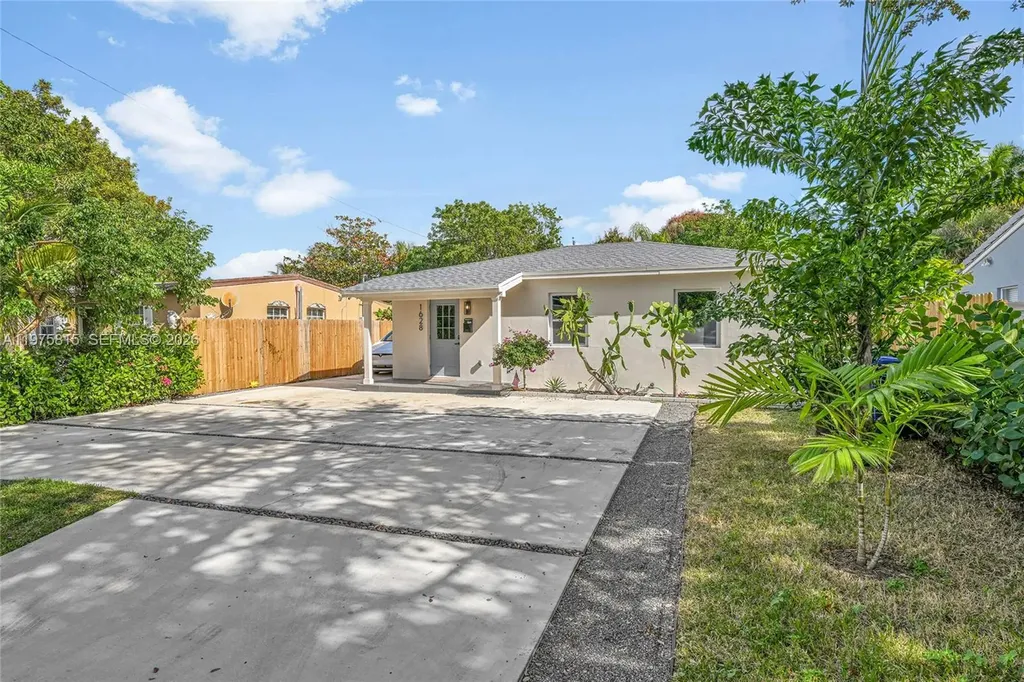 1628 NW 5th Avenue Fort Lauderdale FL 33311