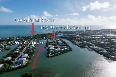105 Avenue D Marathon FL 33050
