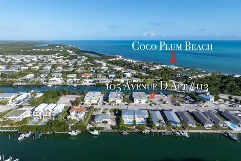 105 Avenue D Marathon FL 33050