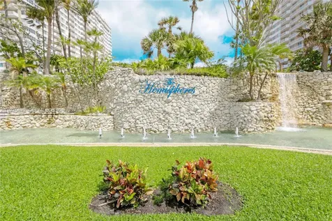 1980 S Ocean Drive Hallandale Beach FL 33009