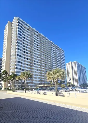 1980 S Ocean Drive Hallandale Beach FL 33009