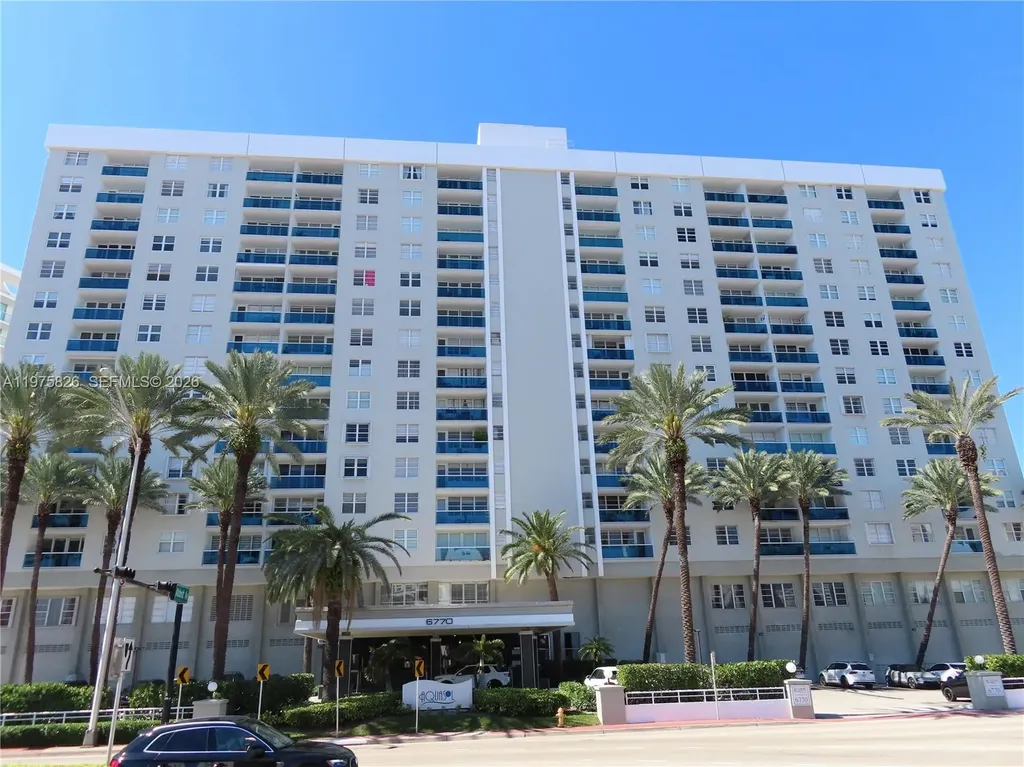 6770 Indian Creek Drive Miami Beach FL 33141