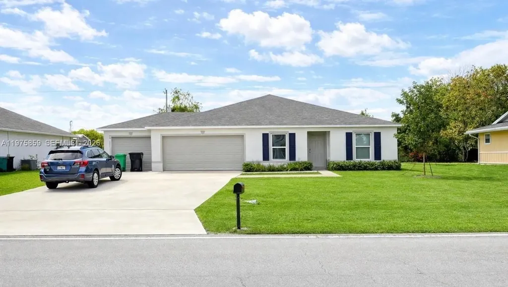 2180 SW Cameo Boulevard Port St. Lucie FL 34953