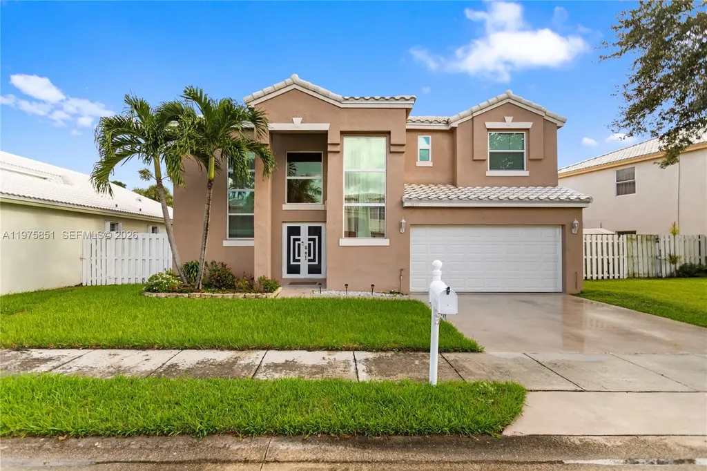 1071 SW 101st Terrace Pembroke Pines FL 33025