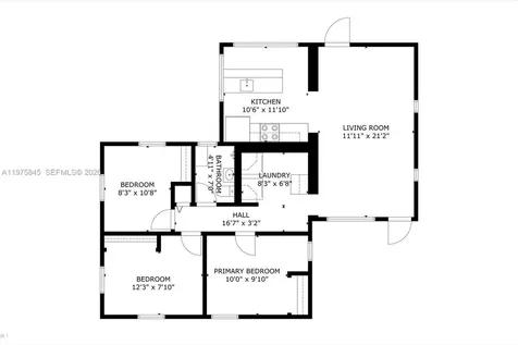 4520 SW 38th Street West Park FL 33023