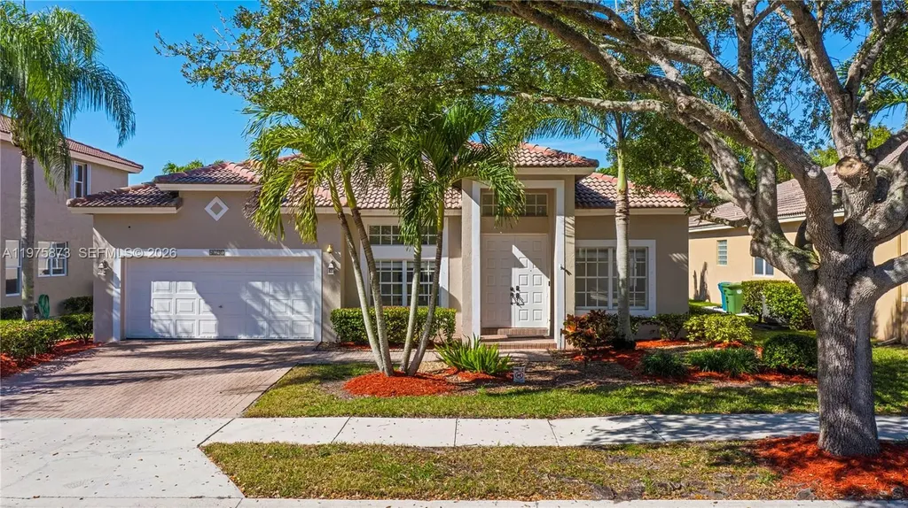 4297 Diamond Terrace Weston FL 33331