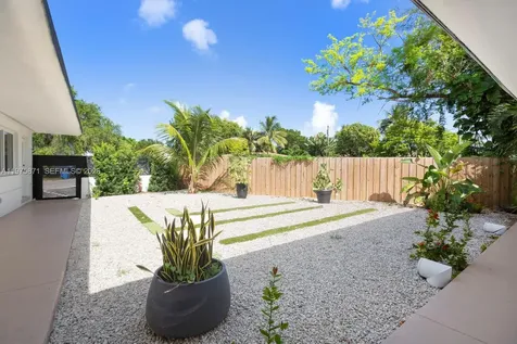 7800 NE 10th Court Miami FL 33138