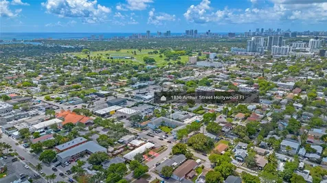 1836 Arthur Street Hollywood FL 33020