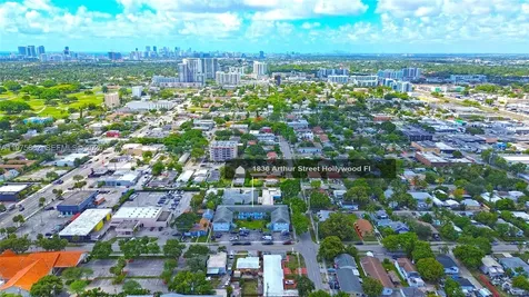 1836 Arthur Street Hollywood FL 33020