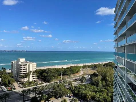 100 Bayview Drive Sunny Isles Beach FL 33160