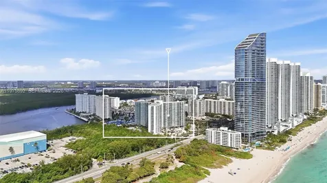 100 Bayview Drive Sunny Isles Beach FL 33160