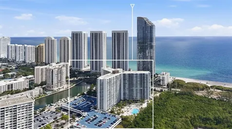 100 Bayview Drive Sunny Isles Beach FL 33160
