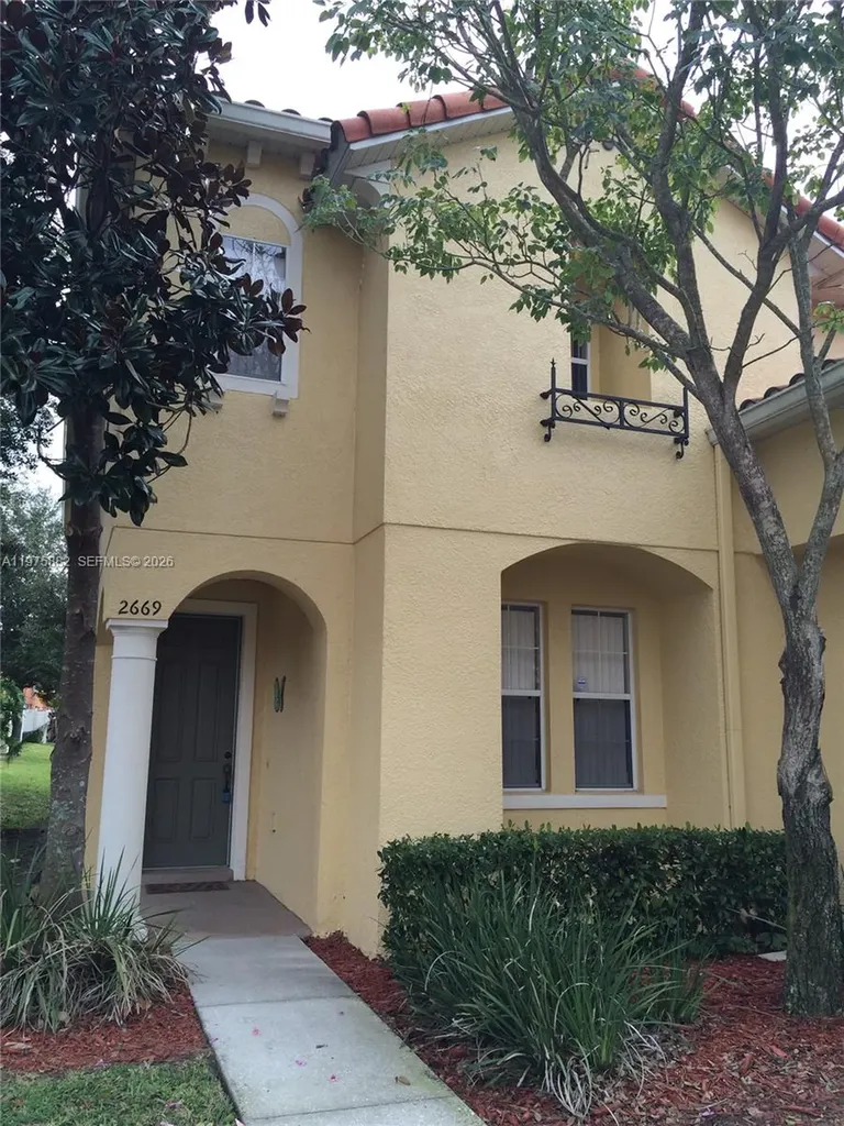 2669 Mayaguana Street Other City - In The State Of Florida FL 34747