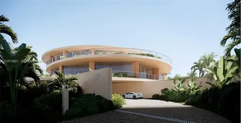 105 + 115 Ocean Boulevard Golden Beach FL 33160