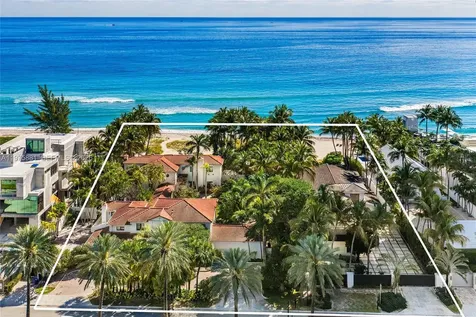 105 + 115 Ocean Boulevard Golden Beach FL 33160