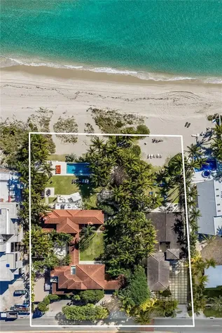 105 + 115 Ocean Boulevard Golden Beach FL 33160