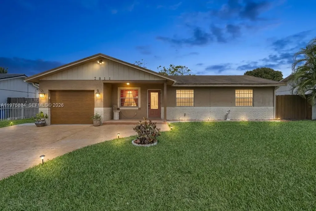 7811 NW 47th Street Lauderhill FL 33351