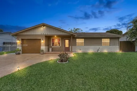7811 NW 47th Street Lauderhill FL 33351