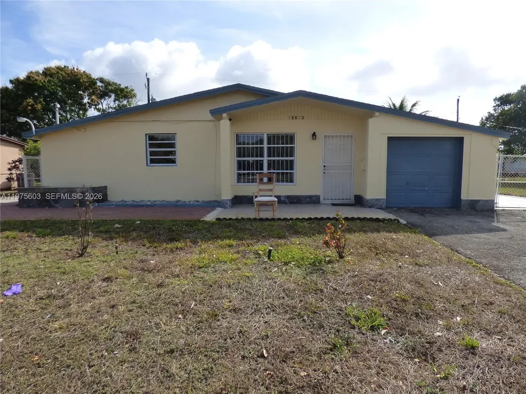 18813 NW 32nd Avenue Miami Gardens FL 33056