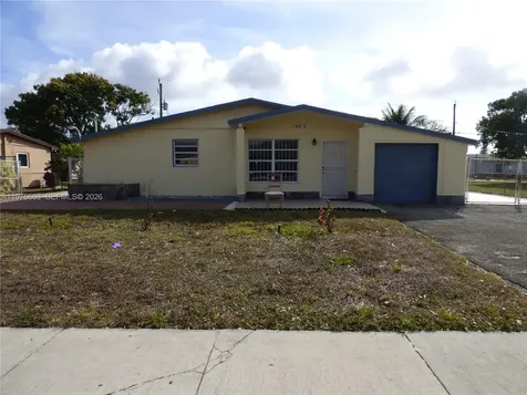 18813 NW 32nd Avenue Miami Gardens FL 33056