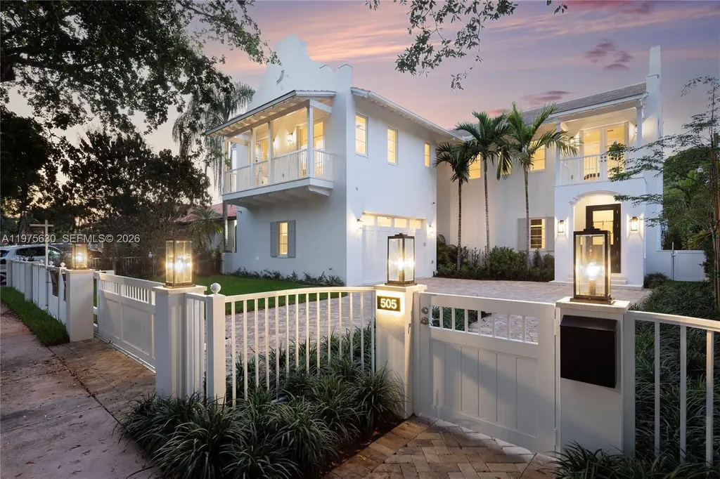 505 Zamora Avenue Coral Gables FL 33134