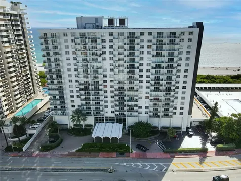5701 Collins Avenue Miami Beach FL 33140