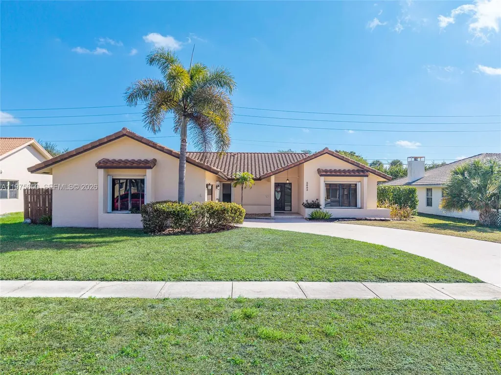 2602 SW 23rd Cranbrook Drive Boynton Beach FL 33436