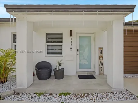 920 NE 159th Street North Miami Beach FL 33162