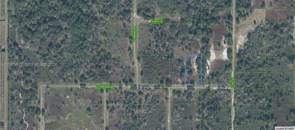 3160 W Jurgenson Road Avon Park FL 33825