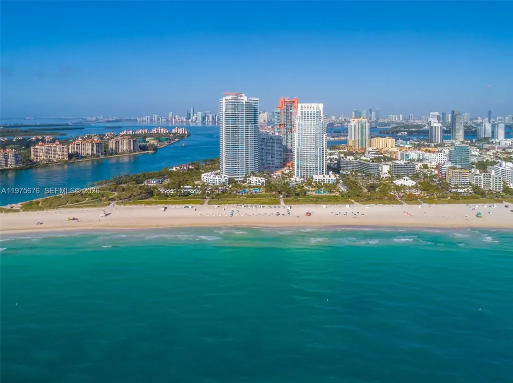 100 S Pointe Drive Miami Beach FL 33139