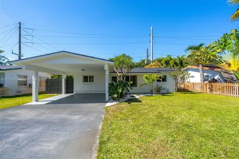 4401 NE 13th Avenue Oakland Park FL 33334