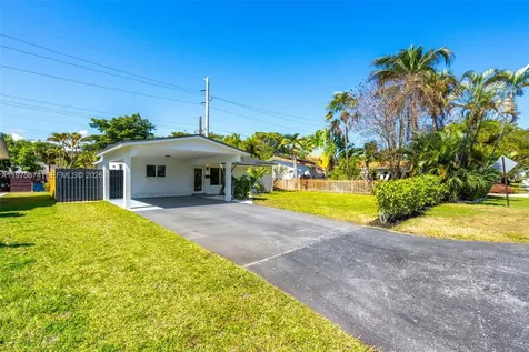 4401 NE 13th Avenue Oakland Park FL 33334