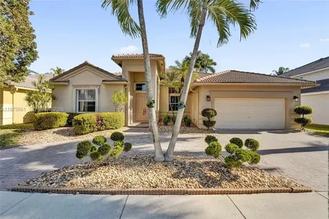 2458 Greenbrier Court Weston FL 33327