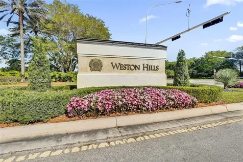 2458 Greenbrier Court Weston FL 33327