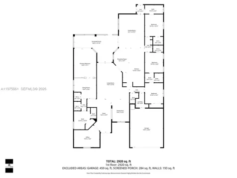 2458 Greenbrier Court Weston FL 33327