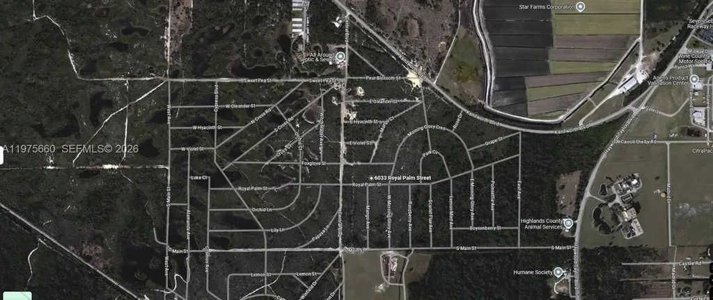 6033 Royal Palm Street Sebring FL 33870