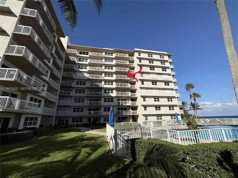 1069 Hillsboro Mile Hillsboro Beach FL 33062