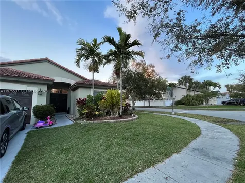 17901 NW 19th Street Pembroke Pines FL 33029